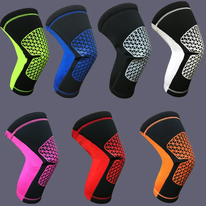 1 Pair Kneelet Knee Pads Skating Thick Sponge Pad Knee Support Elbow