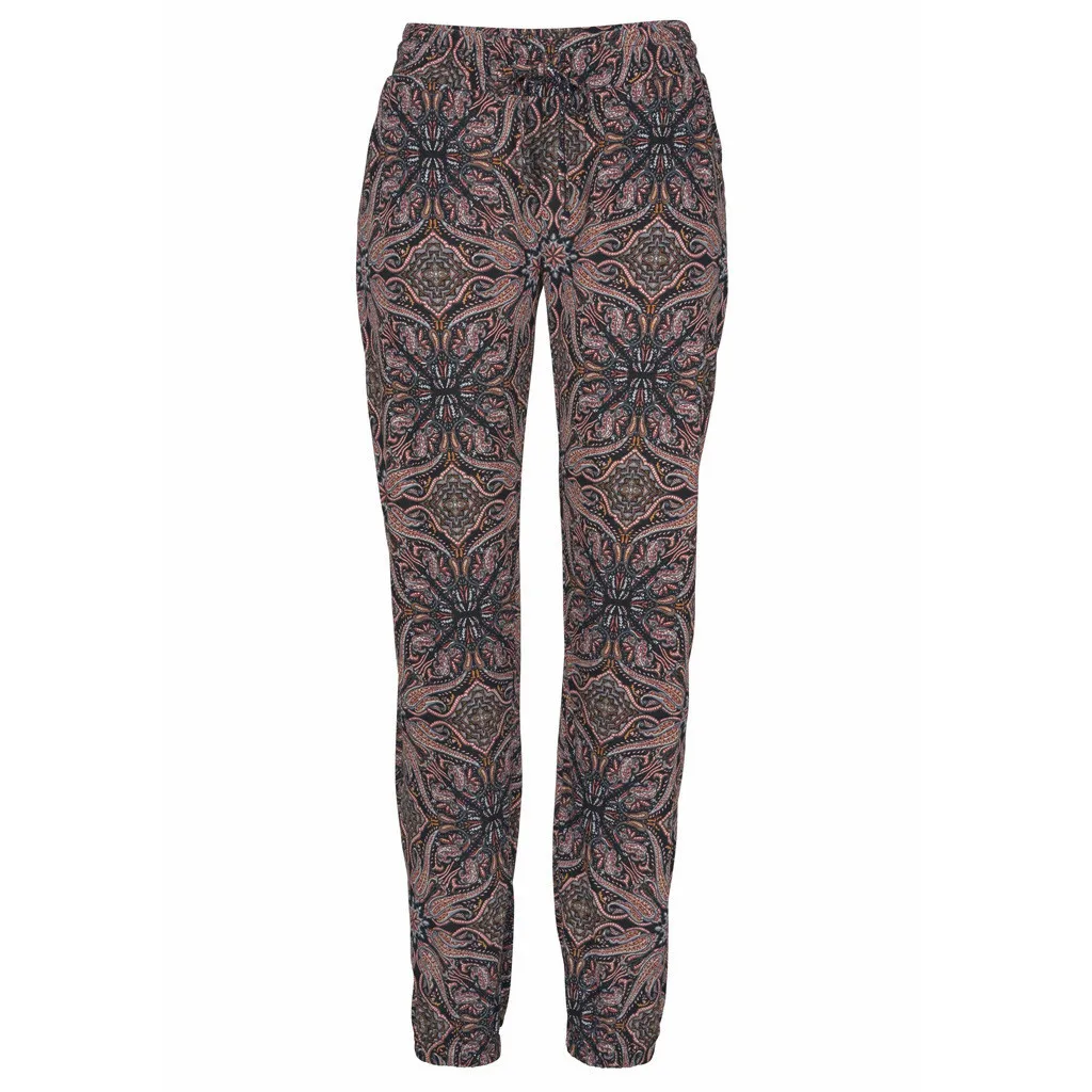 KANCOOLD, штаны для йоги, леггинсы, спортивные женские, для фитнеса, Boho, пляжные, с принтом, брюки с высокой талией, Стрейчевые леггинсы, для фитнеса, Feminina 715