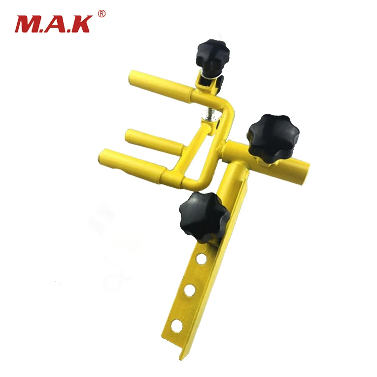 1pc Metal Archery Parallel Universal Bow Vise for Compound Bow Hunting