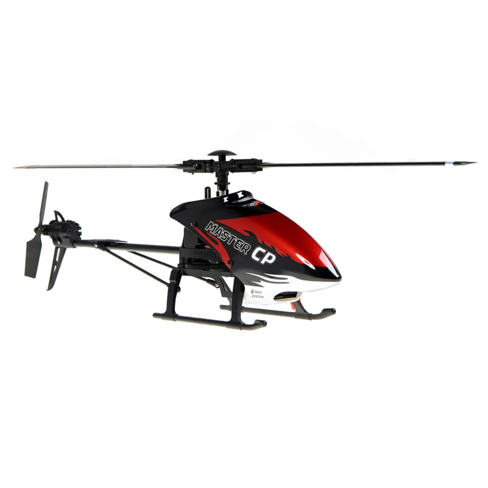 Walkera Hot 100 Original Master CP Flybarless 6 Axis Gyro 6CH BNF RC Airplane