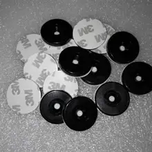 JTRFID3005 MF1S50 анти-металлический лейбл ISO14443A протокол IC оборудование бирка для контроля IC анти-металлических патруль карты