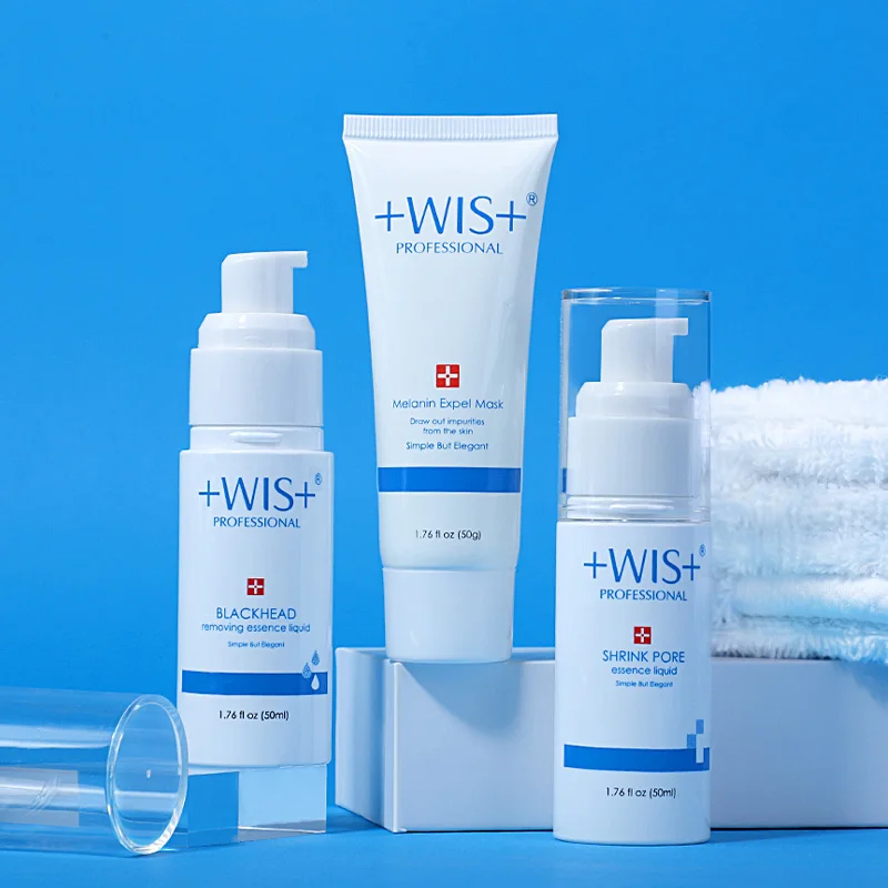 WIS to blackhead shrink pores set men and women sucking blackheads acne export liquid tearing mask nasal stickers WIS to blackhead shrink pores set men and women sucking blackheads acne export liquid tearing mask nasal stickers