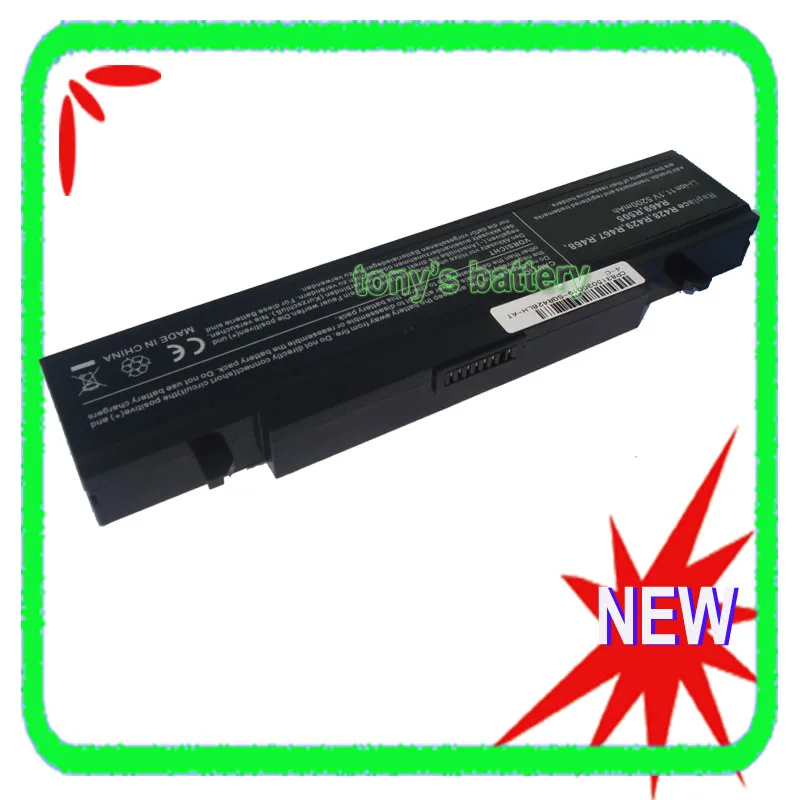Bateria Celular para Laptop Samsung Células Ajuste para Rv408 Rv410 Rv411 Rv415 Rv420 Rv508 Rv510 Rv511 Rv513 Rv515 Rv520
