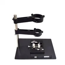 Вертикальная рабочая нержавеющая сталь Горячая Пневмопушка со стойкой фиксированной рамкой отолкивая станция Горячая ram ручка стойки приспособление 850/858/958