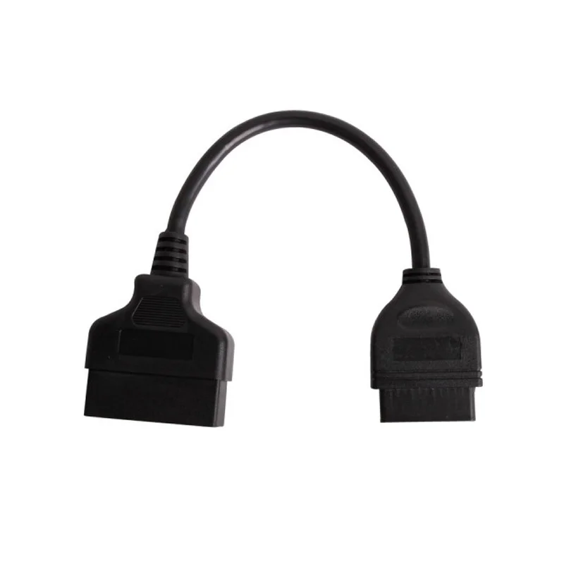 XYCING 22Pin to 16Pin OBD1 OBD2 Connect Cable Diagnostic Tool For TOYOTA OBDII Connector SF62 | Автомобили и мотоциклы