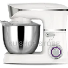 1300 Вт л миксер, Миксер для еды, Бытовая Автоматическая многофункциональная мясорубка, соковыжималка для разминания, машина для взбивания яиц