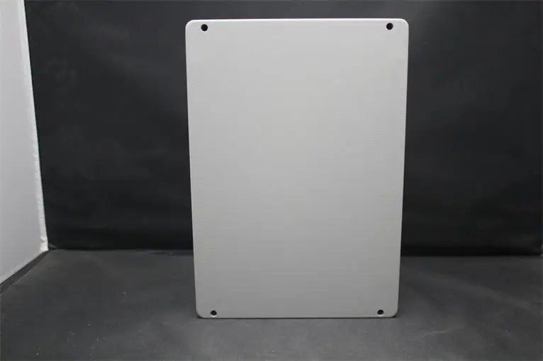 260*185*96MM Waterproof Aluminium Box,Aluminum Profile,Aluminum Extrusion Box