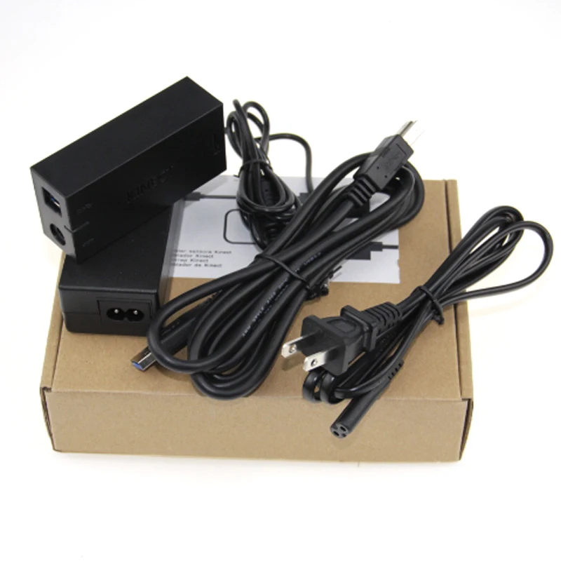 Alta calidador для Xbox one S / X/Windows ПК XBOX ONE Slim Kinect adaptador para 3 0 uno s|Датчики движения| |