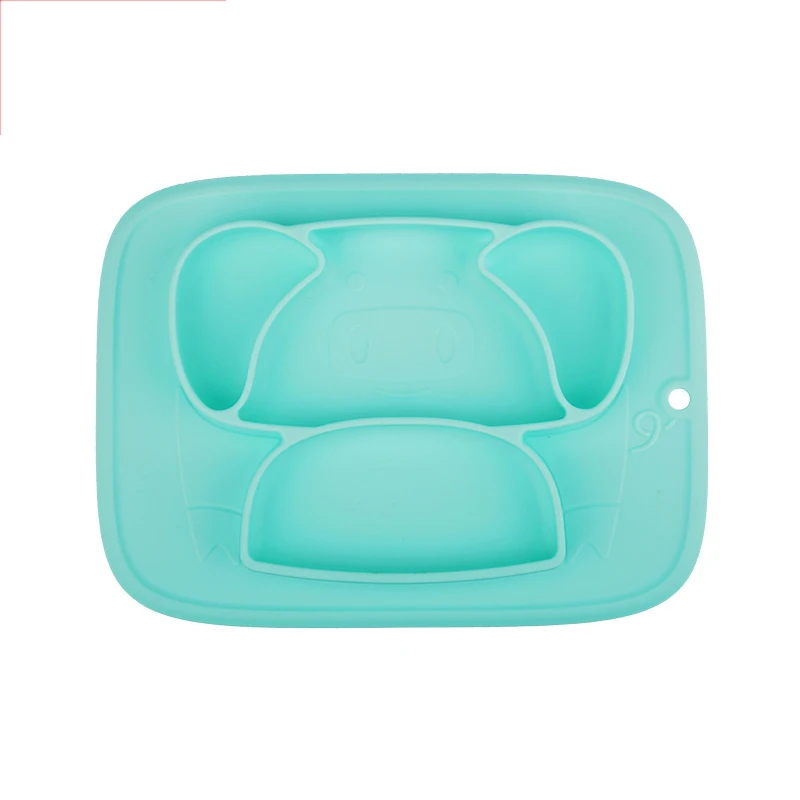 Qshare Baby Plate Feeding Container Placema Tableware Children Food Baby Dishes Infant Feeding Cup Silicone Suction Bowl for Kid Qshare Baby Plate Feeding Container Placema Tableware Children Food Baby Dishes Infant Feeding Cup Silicone Suction Bowl for Kid