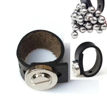 

Outdoor Automatic Adjustment of Strong Magnetic Ring Magnet Magnetic Buckle Slingshot Accessories Slingshot Draws Steel Balls