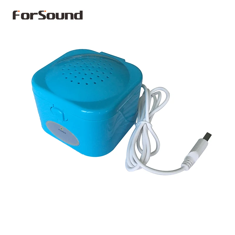 USB осушитель слухового аппарата DryGuard сушилка для чехол аппарата|hearing aid dryer|hearing