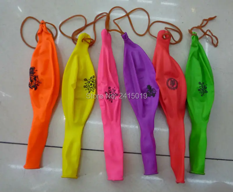 Large punch balloons bouncy children bulk toys gift party bag fillers-2 (2)
