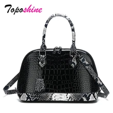 Fashion Shell Women Handbag PU Leather Stone Women Shoulder Bag Female High Capacity Casual Tote Bags For Ladies Handbags tinkin high capacity soft casual pu leather female handbag fashion women shoulder bags daily women tote all match messenger bag