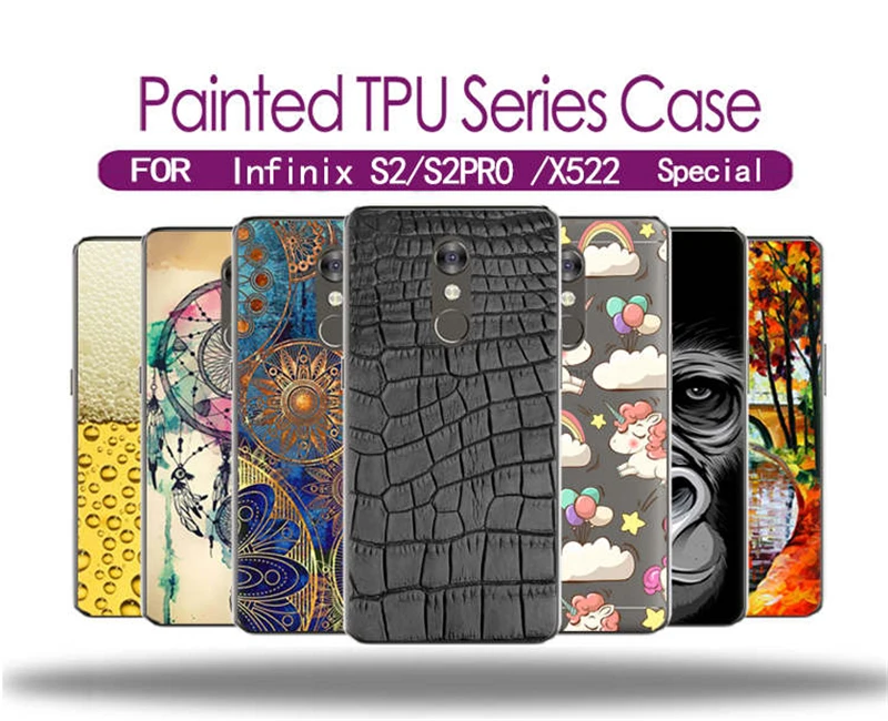 Phone Case For Infinix S2 S2PR0 X522 (1)