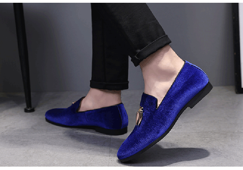 Men Casual Shoes Spring Autumn Men's Casual Shoes Men Summer Mesh Flats Sneakers Boat Shoe Mens Loafers Leather Plus Size 47 48  (3)