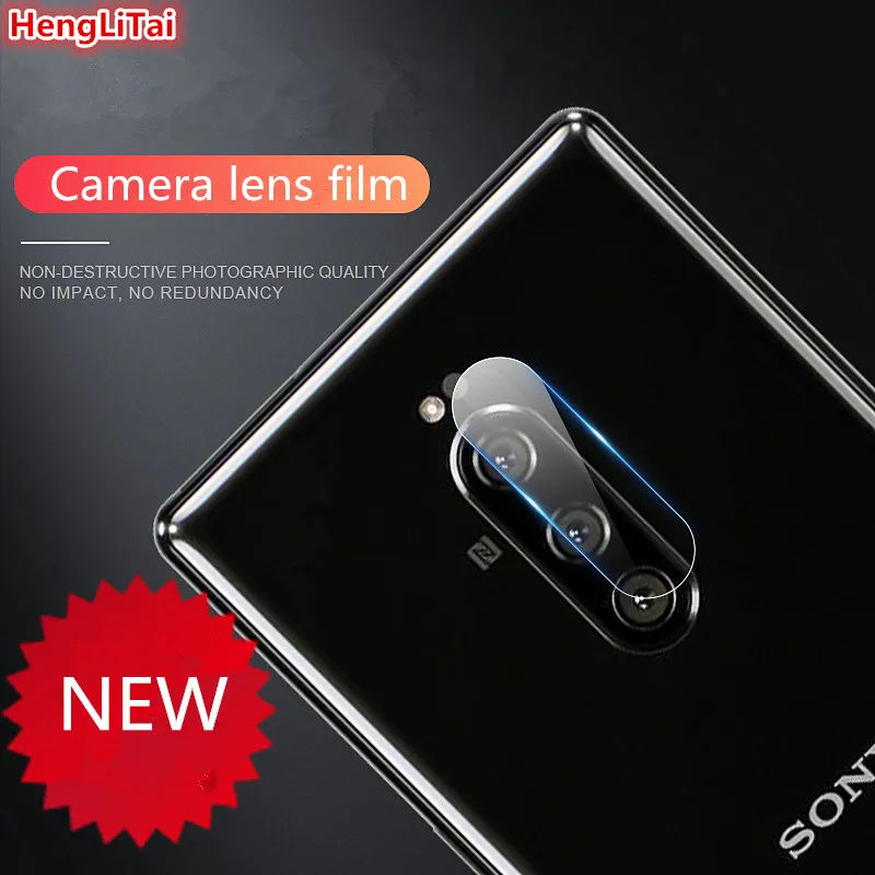 3 шт. специальный Камера Защитная пленка для sony Xperia 1/10/10 плюс гибкий Камера объектив пленка из закаленного стекла