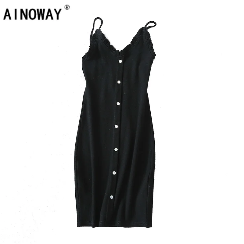 

Vintage chic Women elegant strapless ruffles Single-breasted pencil dress slim fit sexy Elasticity mini dress vestido bandage