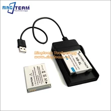 2x NB-6LH NB-6L батареи и 1x USB Зарядное устройство(3 в 1) для Canon Мощность-shot SX240 HS SX260 SX270 SX280 SX500 SX510 цифровых камер