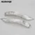 LED Rear View Mirror Luci di Segnalazione Per Il VW Touareg 2008 2009 2010 Auto-styling Side Door Specchio Retrovisore di Svolta indicatore di Lampada