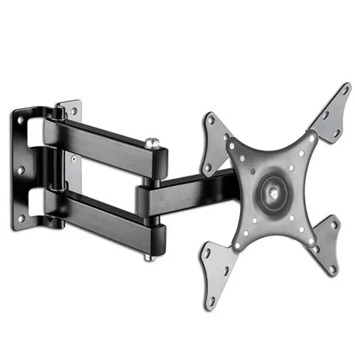 

LCD-123R-A 27" 30" 37" retractable vesa mount stand 25kg strong tv wall mount bracket folding tv lift mechanism