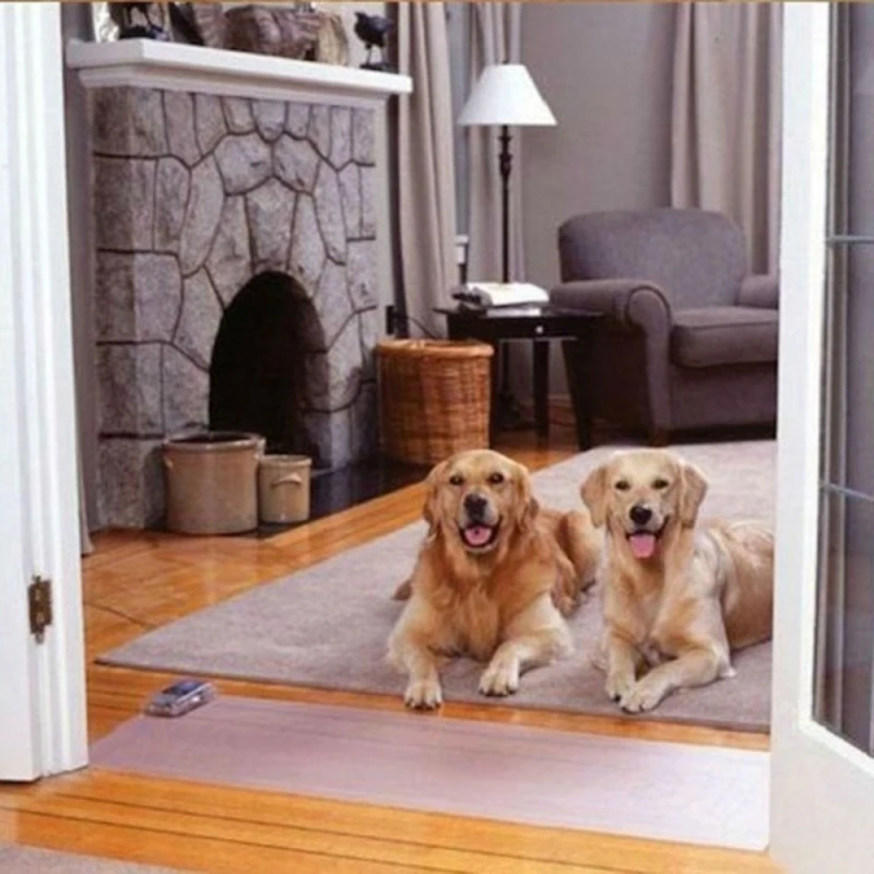 

JF-E300 Static Shock Cat and Dog Proof Mat Transparent