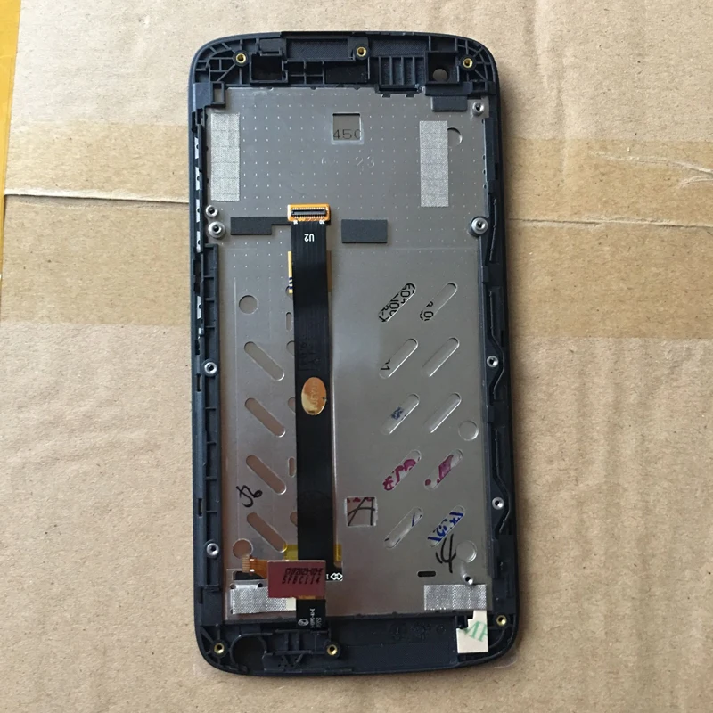 326 LCD Display For HTC Desire 326 Digitizer Assembly With F LCD Touch Screen For HTC Desire326 326G D326 LCD
326 LCD Display For HTC Desire 326 Digitizer Assembly With F LCD Touch Screen For HTC Desire326 326G D326 LCD