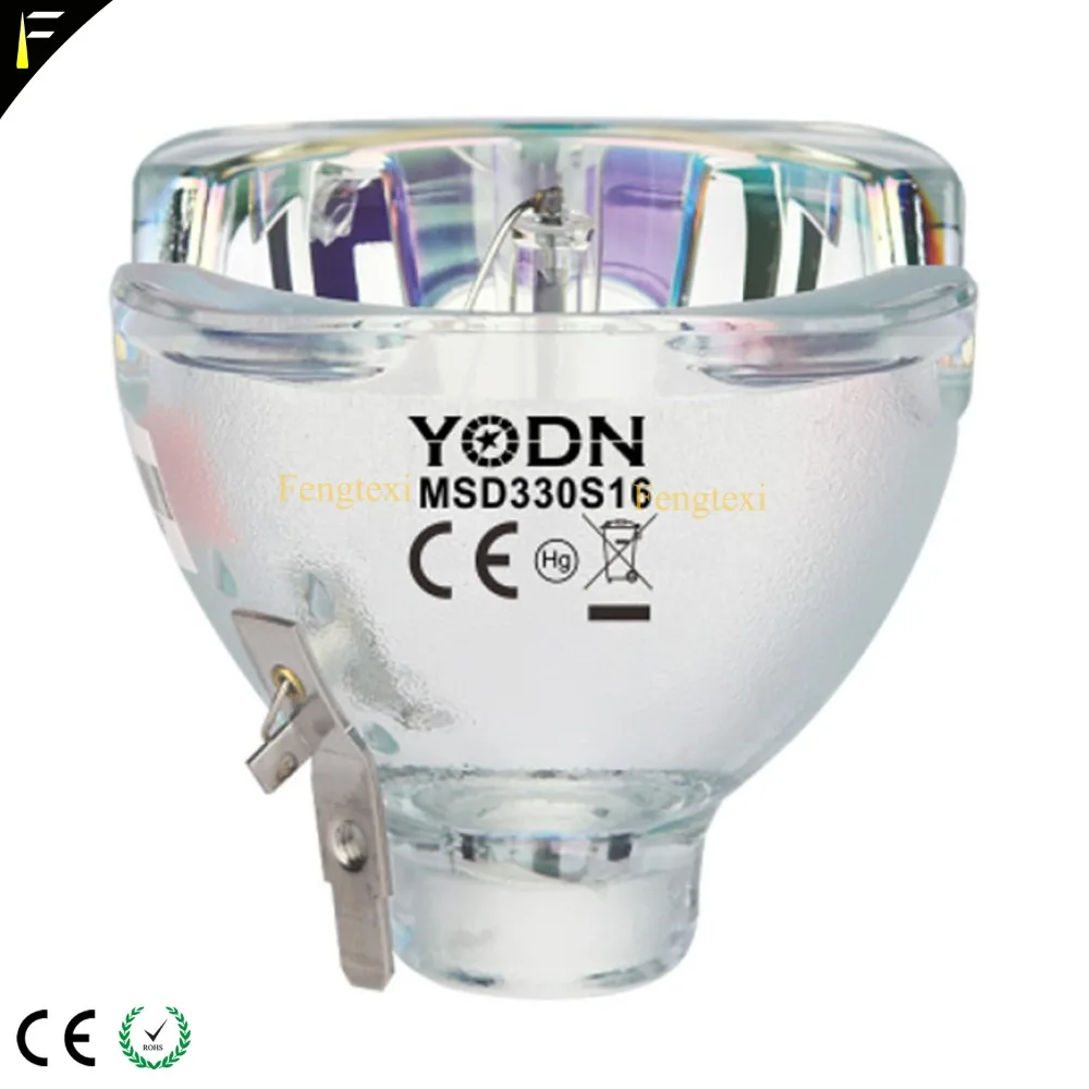 Подвижная фотолампа 2R15R16R 132W300W330W рабочая деталь MSD 132R2 300R15 330R16 330S16 сменная лампа