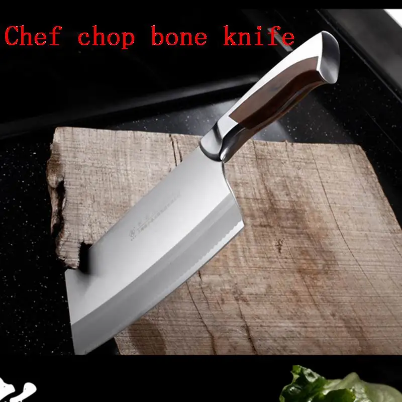 Free Shipping XY Tungsten Steel Kitchen Chef Chop Bone and Cut Meat