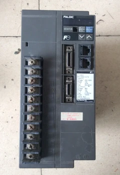 

100% TESTED ORIGINAL AC SERVO DRIVER RYC152C3-VVT2 *100% REAL STOCK,Please contact us for real photo*
