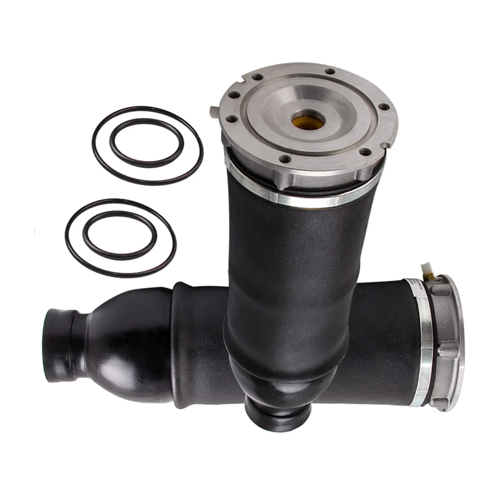2PC Front Left and Right Air Suspension Spring Bag For Audi A6 C5 1999