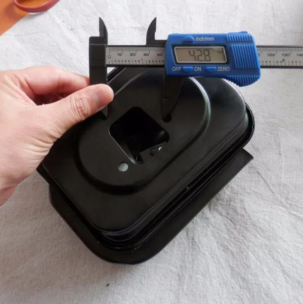 AIR FILTER COMPLETE YANMAR L100-90-75 186F DIESEL 8