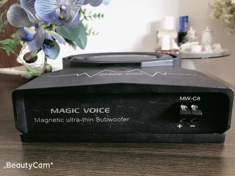 8 pulgadas bajo el asiento subwoofer coche ultrafino super pequeño buena instalación altavoz de audio MW-C9 graves accesorios de coche 8 pulgadas bajo el asiento subwoofer coche ultrafino super pequeño buena instalación altavoz de audio MW-C9 graves accesorios de coche