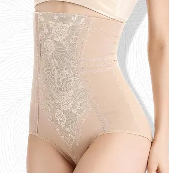 

2019 Women Sexy Body Shaper Pants Control Slim Stomach Corset Shapewear Body Sculpting waist trainer fajas cinta modeladora