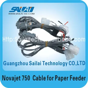 

High Quality!! 750 Data Cables Of Feeding Paper For 750 Printer