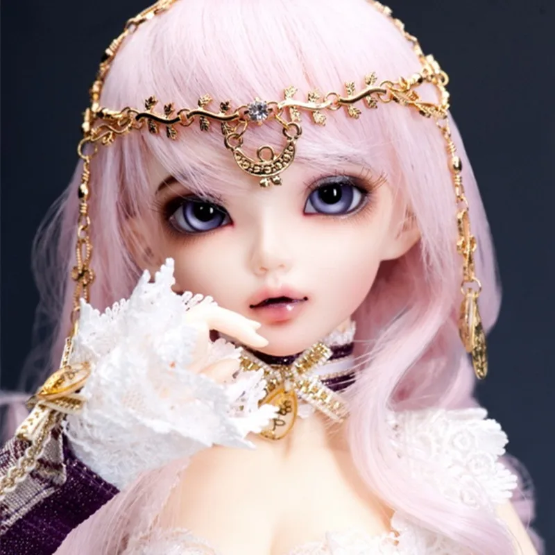 

minifee Chloe Cline ante mirwen msd 1/4 ball joint doll BJD doll with eyes