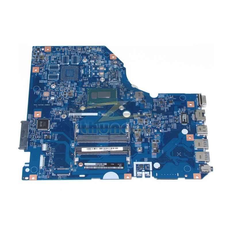 448 04X08 001 M NBMVB11005 NB. MVB11.005 для acer aspire E5-772 материнская плата ноутбука 3556U CPU DDR3L |