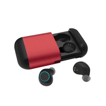 

NEW Bluetooth mini TWS Earbuds Wireless Bluetooth Stereo Bluetooth Earphone With Mic and Charging Box for ios android phone