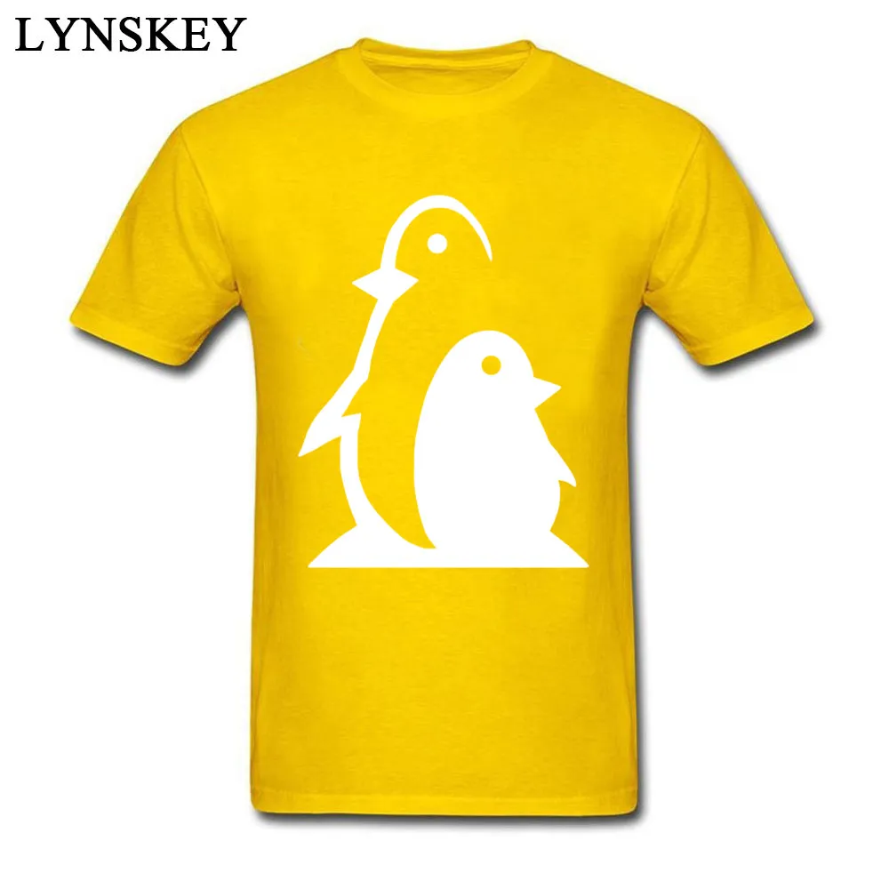 Discount Summer T-shirts Summer 100% Cotton Fabric O-Neck Tops T Shirt Short Sleeve Group White Pengew Tee Shirts Top Quality White Pengew yellow