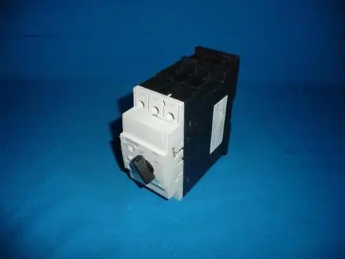 

DHL/EMS 5 LOTS Original S 3RV1031-4DA10 Original Starter Sirius C -A1