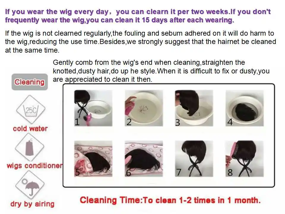 5 Cleaning
