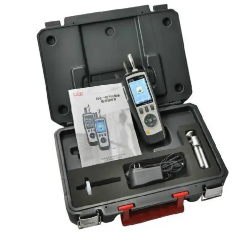 CEM-9881 4 в 1 счетчик частиц PM2.5 с камерой IR AIR GAS (HCHO/CO) метр высокого качества ne |