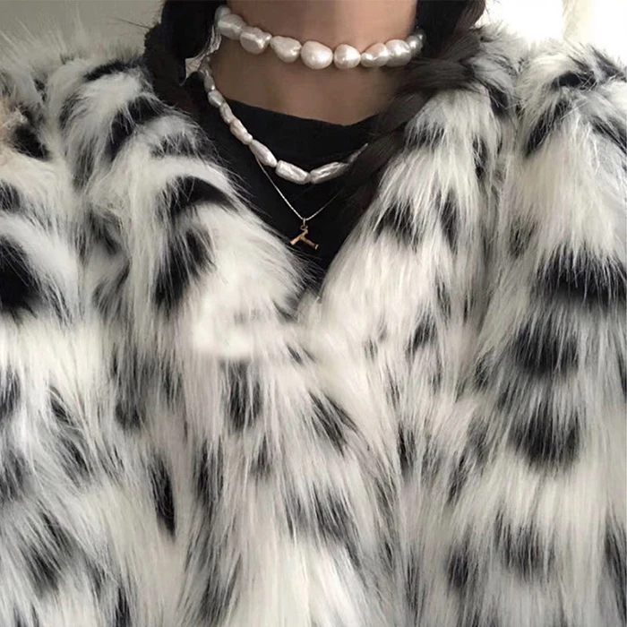 

Natural Baroque Freshwater Pearl Necklace Pearl Short Necklace Choker Cool Style Women Pulling Long Necklace
