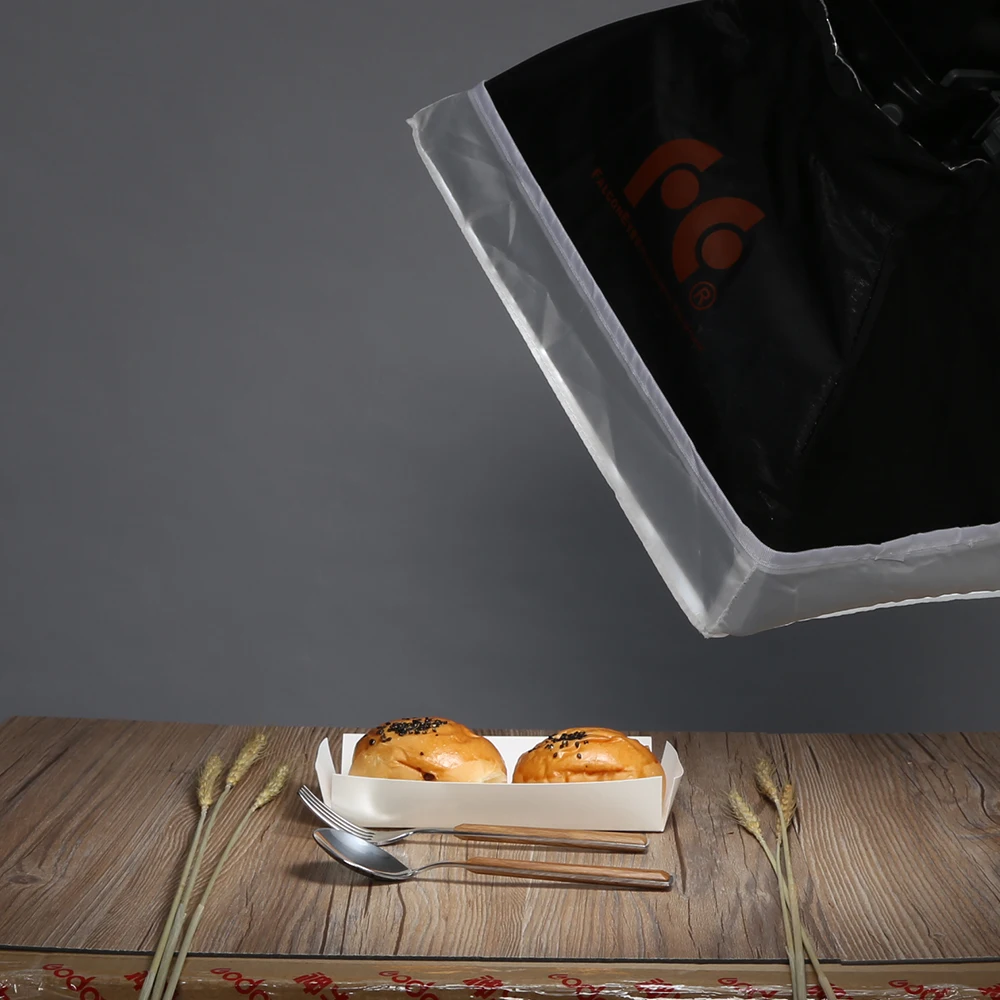 Комплект аксессуаров для софтбокса FALCON EYES Flash Diffuser K9/K 9 Универсальное крепление