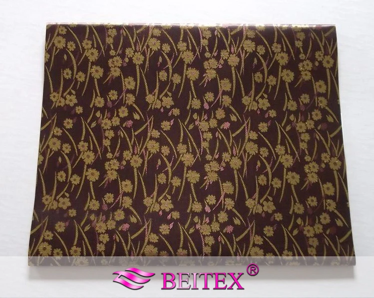 2016 New Design African Headtie Coffee Gold Nigeria Gele Ipele Beautiful Design 2pcs Pack Sego Headtie Top Quality Africa Fabric Fabric Tricks Fabric Swimwear Fabric Journal Aliexpress