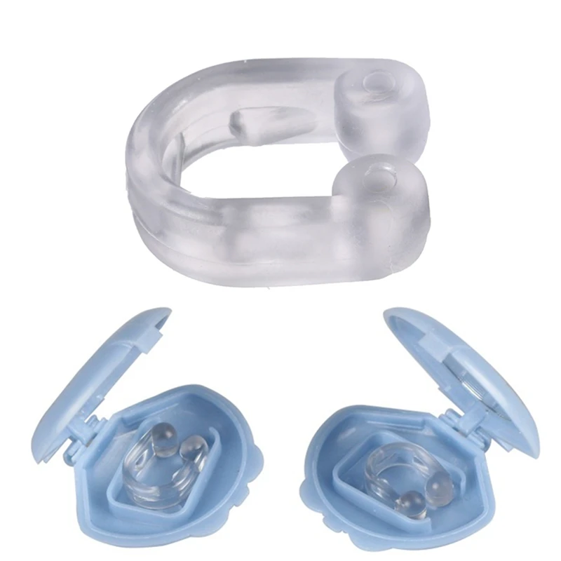 breathing nose clip