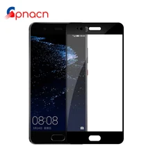 Ясно Полный охват закаленное Стекло для Huawei P10 Lite P10 плюс Экран протектор для Huawei p9 P10 lite плюс закаленное стекло