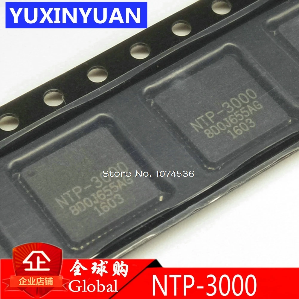 

NTP-3000 NTP3000 NTP3000A A10 QFN56 NTP-3000A 1pcs LCD driver chip 1pcs