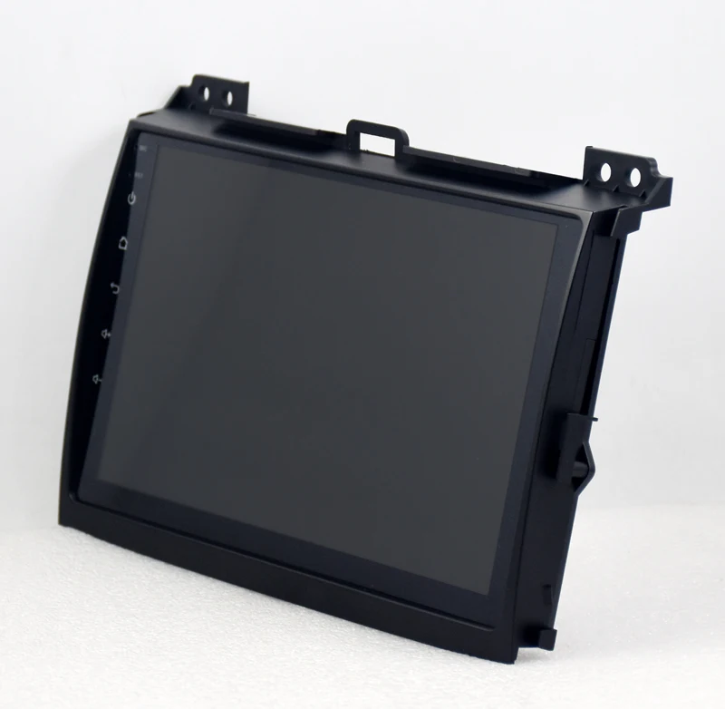 Excellent SilverStrong Android9.0 IPS 4G 9inch Car GPS Radio For Toyota Prado 120 Land Cruiser android9.0 IPS Prado120 for PIONEER/JBL amp 9