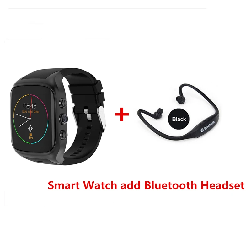 new X01S 512MB 8G Android Smartwatch Phone Bluetooth Smart