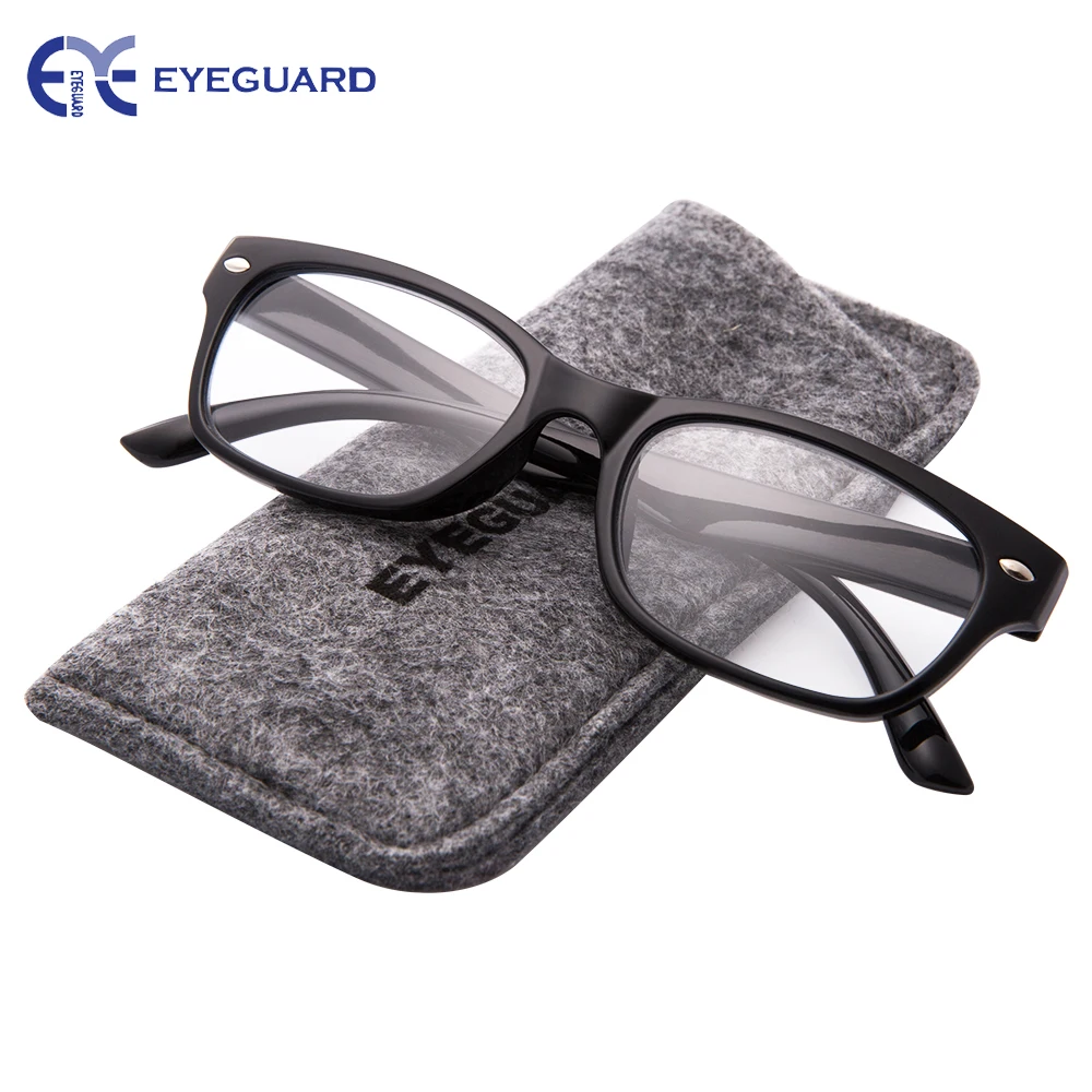 EYEGUARD очки для чтения унисекс модные фотохромные очки для чтения с пружинным шарниром высококачественный подходит для мужчин и женщин; удобная